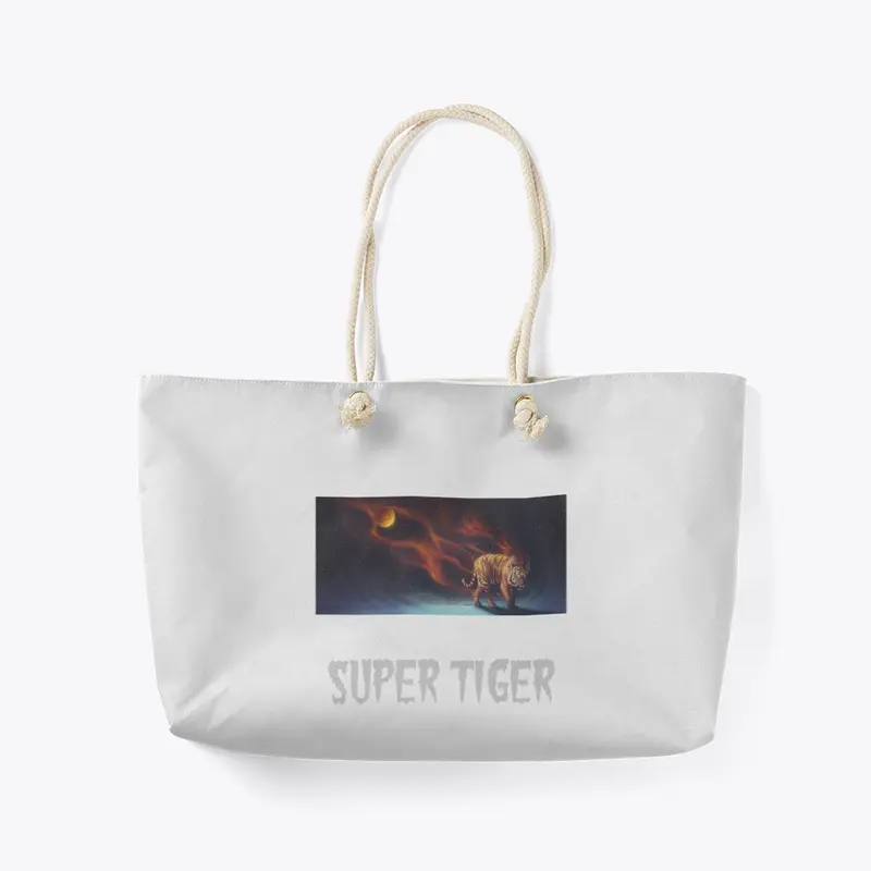 SUPER TIGER